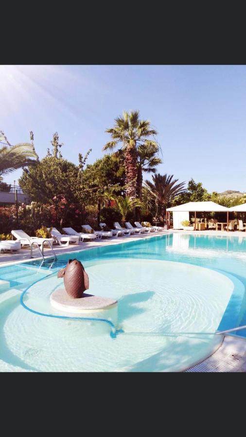 Hotel Marconi San Benedetto del Tronto Exteriör bild