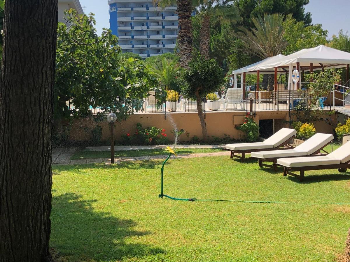 Hotel Marconi San Benedetto del Tronto Exteriör bild