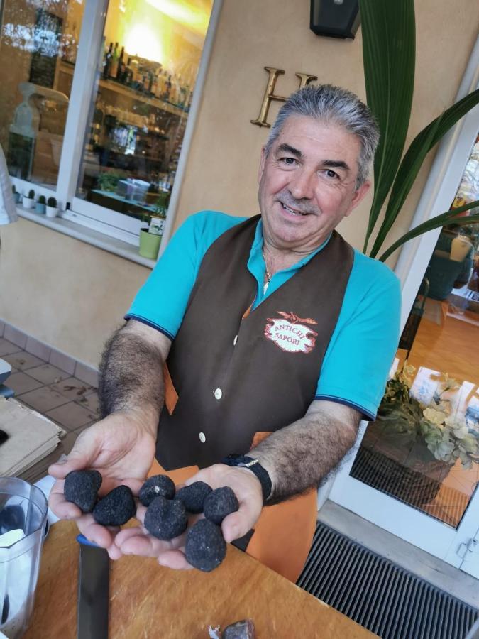 Hotel Marconi San Benedetto del Tronto Exteriör bild