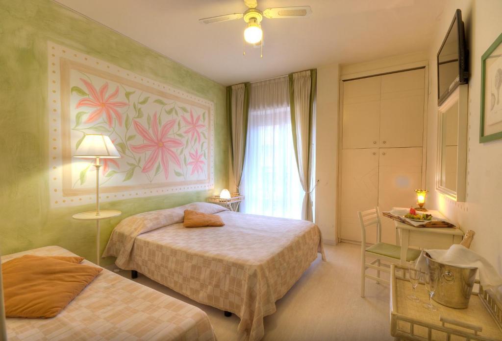 Hotel Marconi San Benedetto del Tronto Rum bild