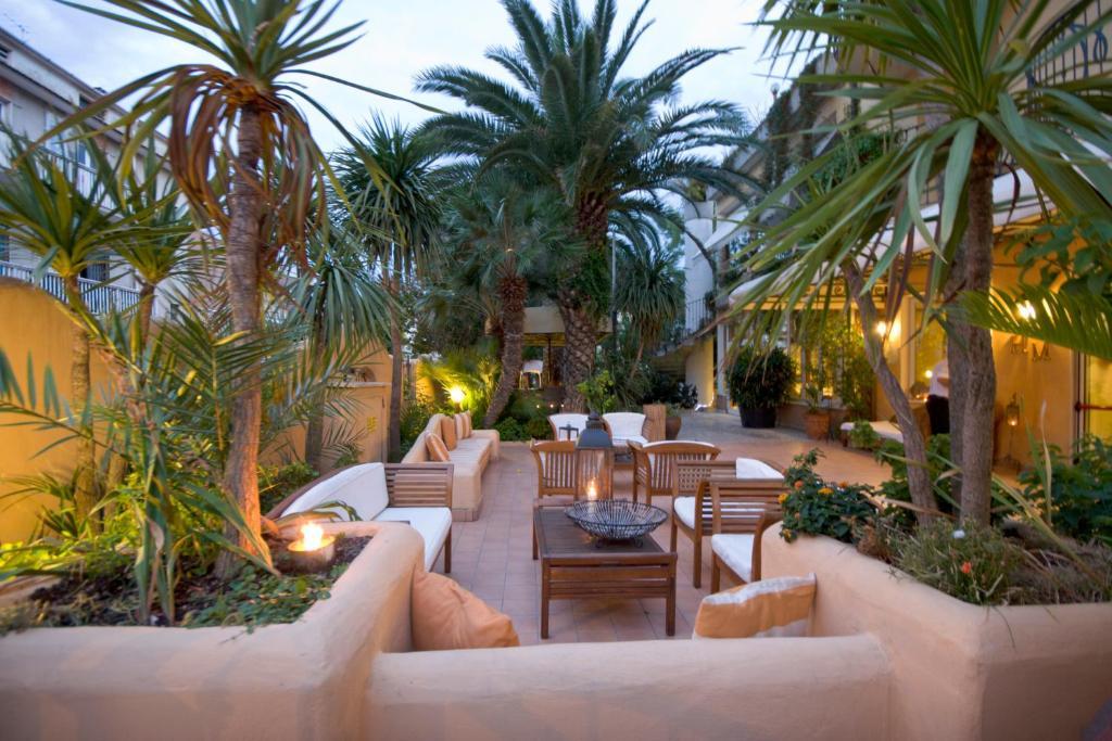Hotel Marconi San Benedetto del Tronto Exteriör bild