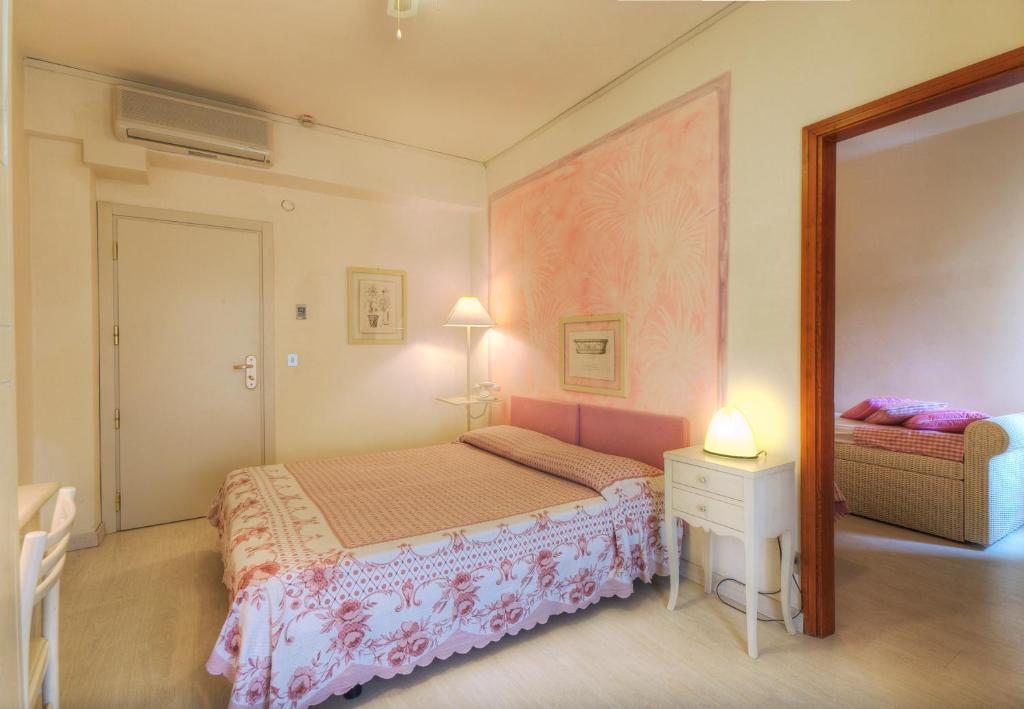 Hotel Marconi San Benedetto del Tronto Rum bild