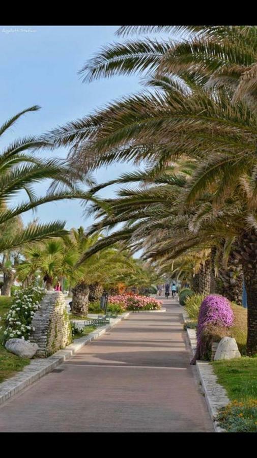 Hotel Marconi San Benedetto del Tronto Exteriör bild