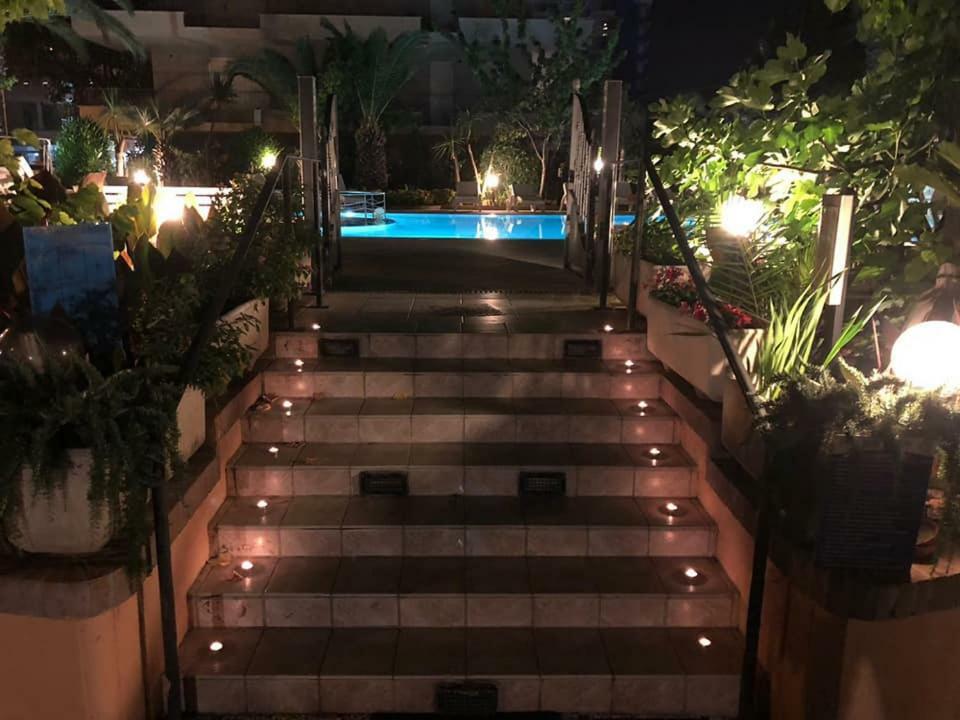 Hotel Marconi San Benedetto del Tronto Exteriör bild